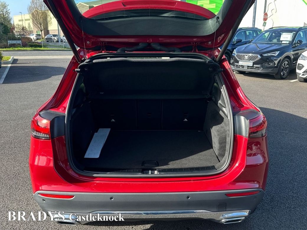 2023 Mercedes-Benz GLA Class