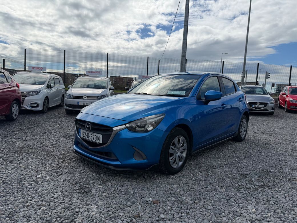 2015 Mazda Demio