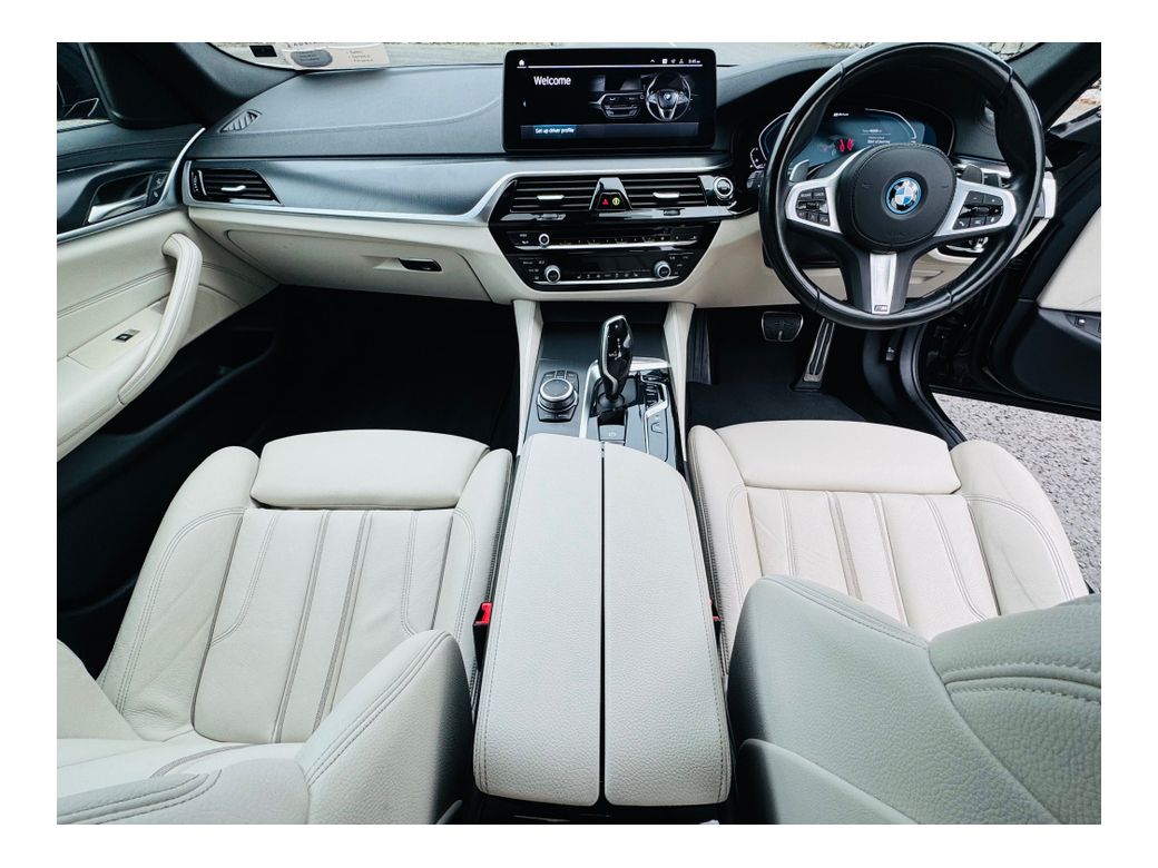 2023 BMW 5 Series