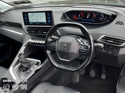 2022 Peugeot 3008