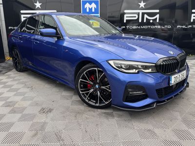 2020 BMW 3 Series