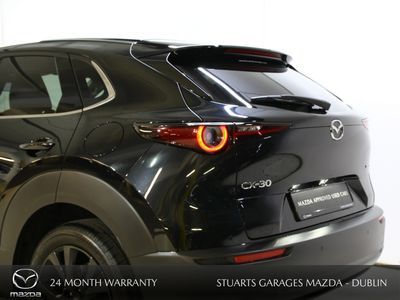 2022 Mazda CX-30