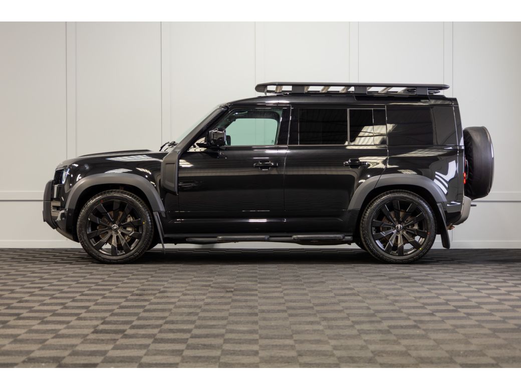 2023 Land Rover Defender 110