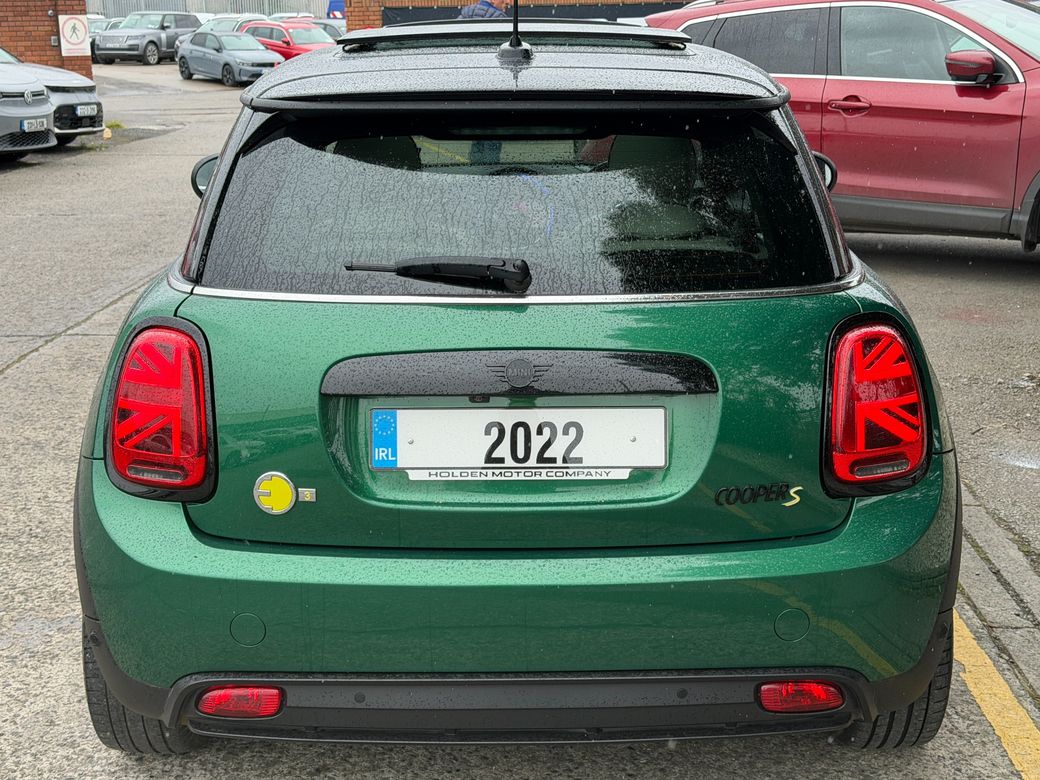 2022 Mini Cooper S