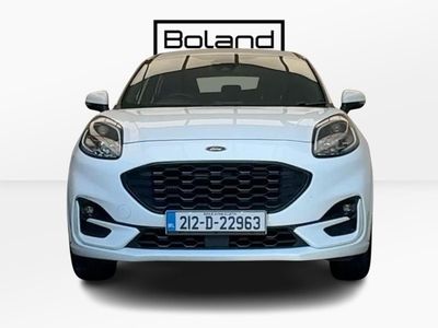 2021 Ford Puma