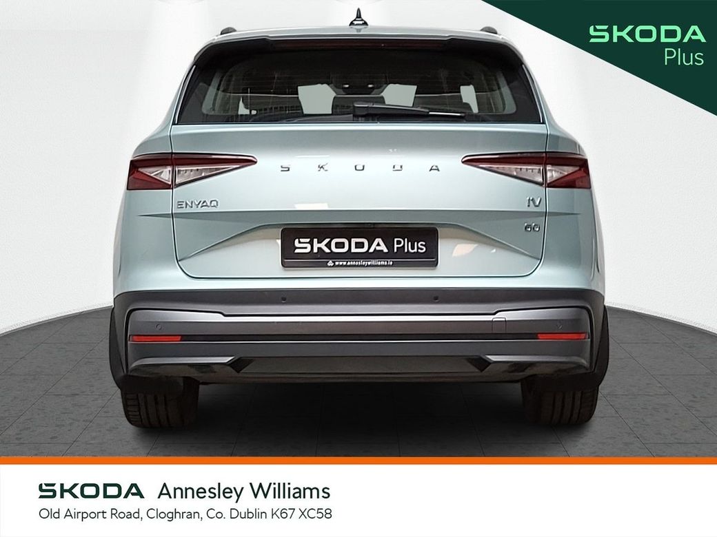 2023 Skoda Enyaq