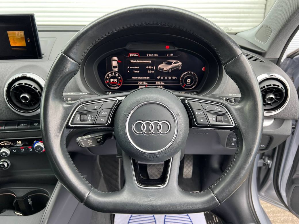 2017 Audi A3