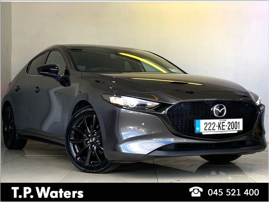 2022 Mazda Mazda3