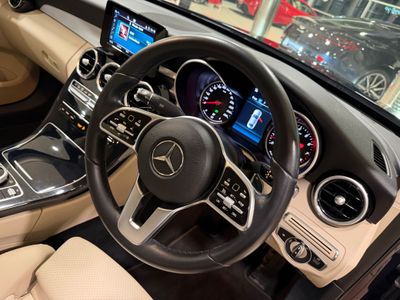 2020 Mercedes-Benz C Class
