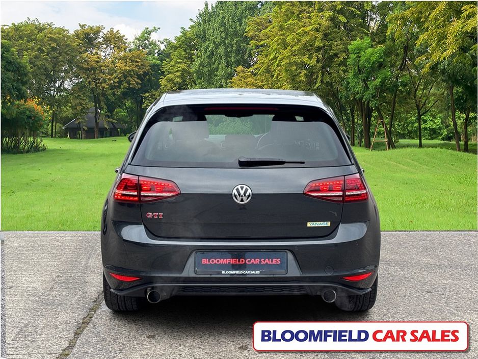 2014 Volkswagen Golf