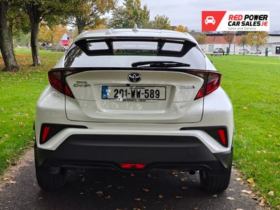 2020 Toyota C-HR