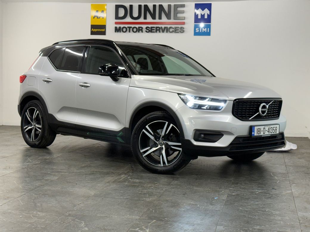2018 Volvo XC40