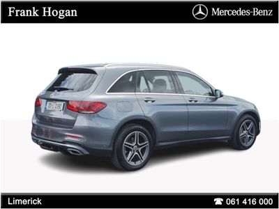 2020 Mercedes-Benz GLC Class