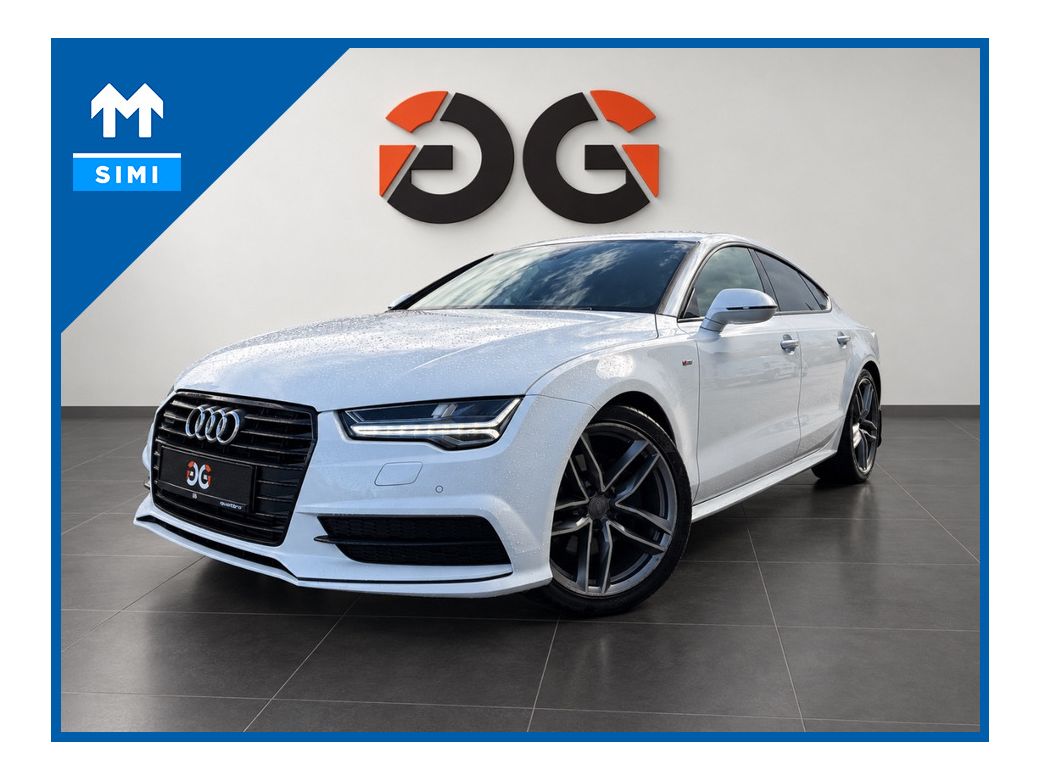 2016 Audi A7