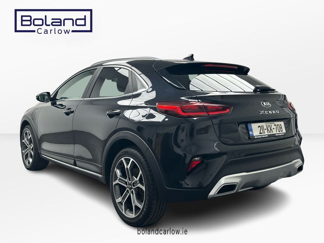 2021 Kia XCeed