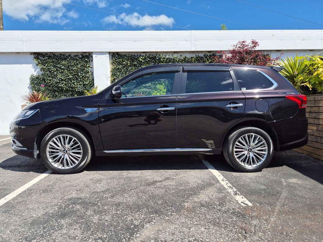 2020 Mitsubishi Outlander