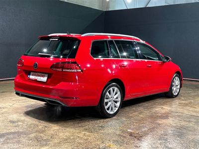 2019 Volkswagen Golf