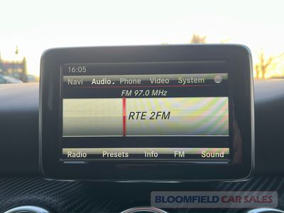 2014 Mercedes-Benz A Class