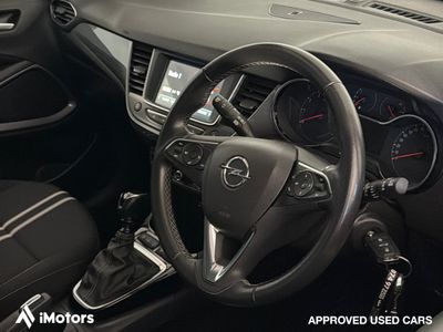 2023 Opel Crossland
