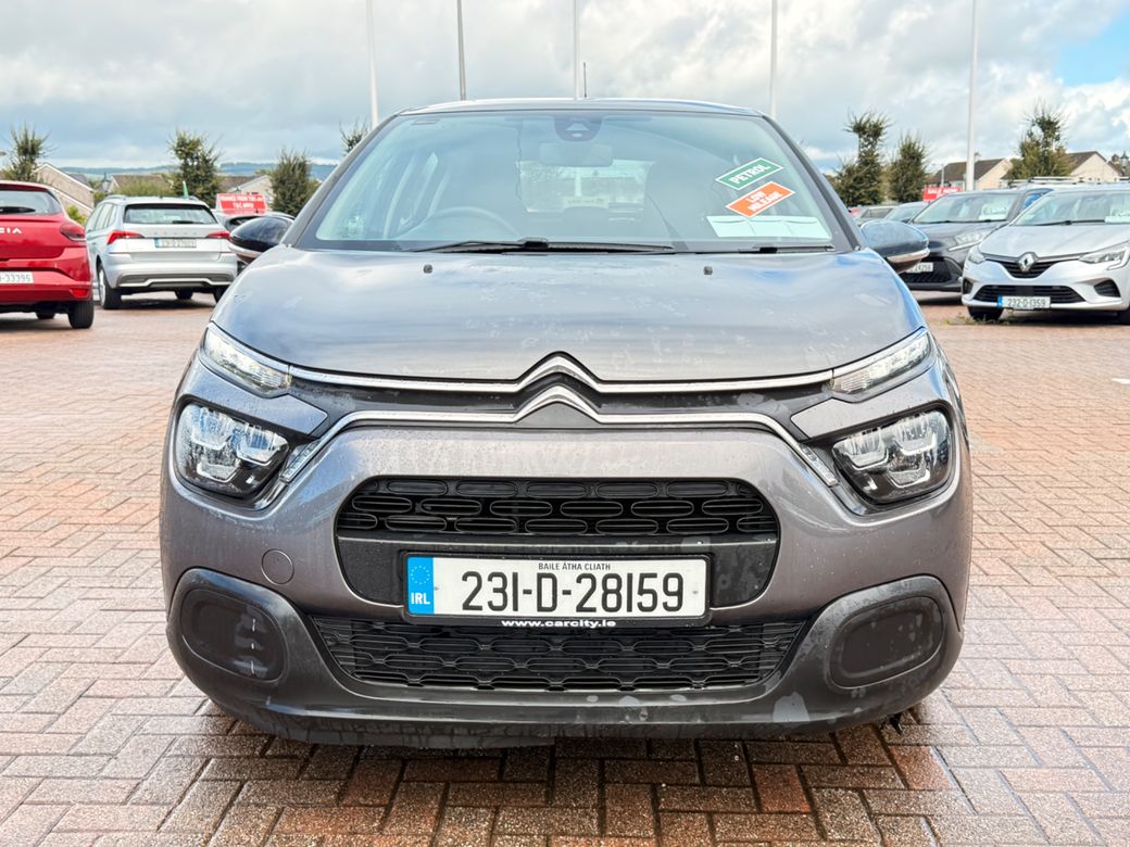 2023 Citroen C3
