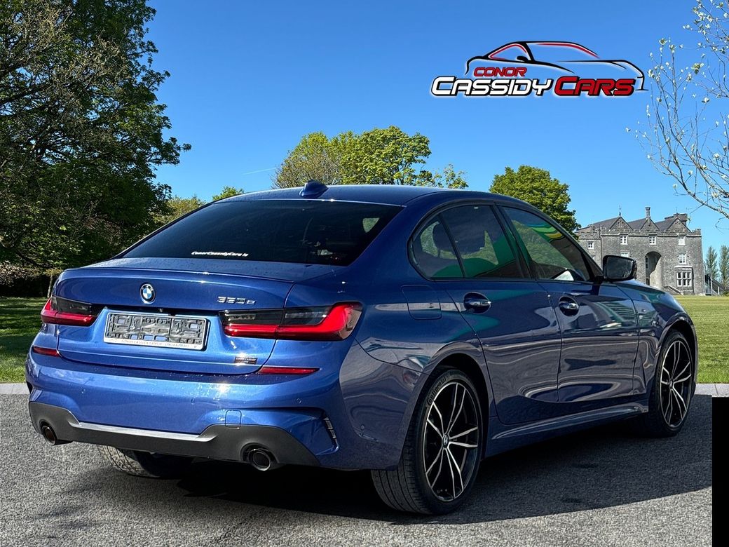 2020 BMW 3 Series