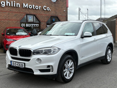 2015 BMW X5
