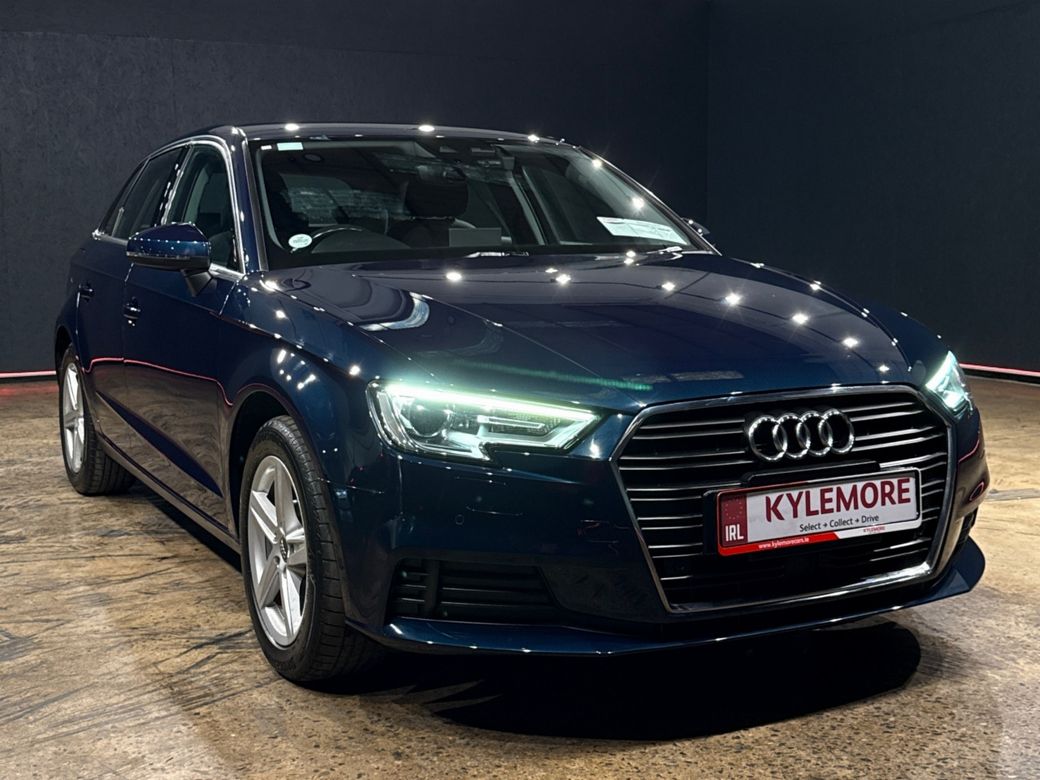2018 Audi A3