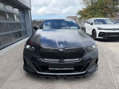 2025 BMW 5 Series