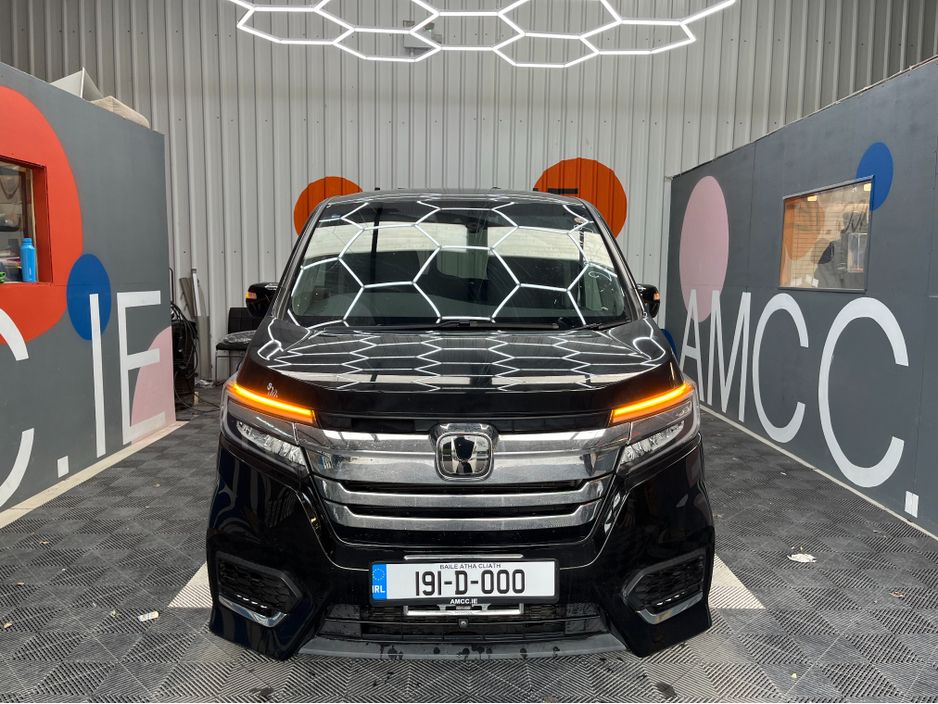 2019 Honda Stepwagon