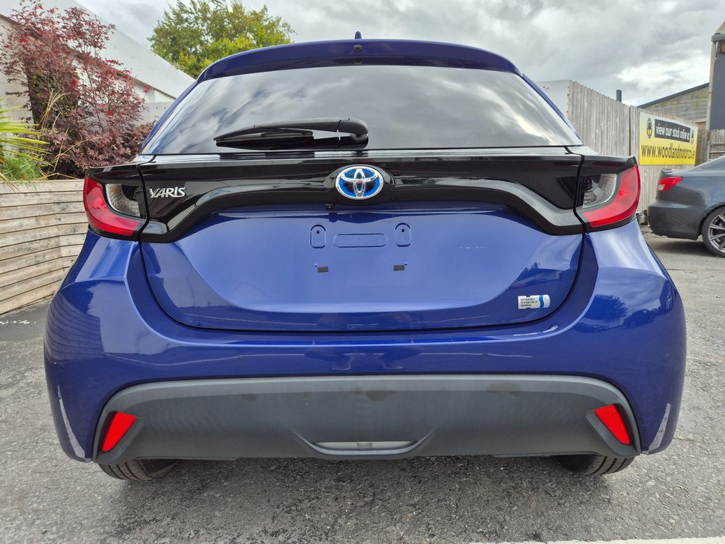 2022 Toyota Yaris