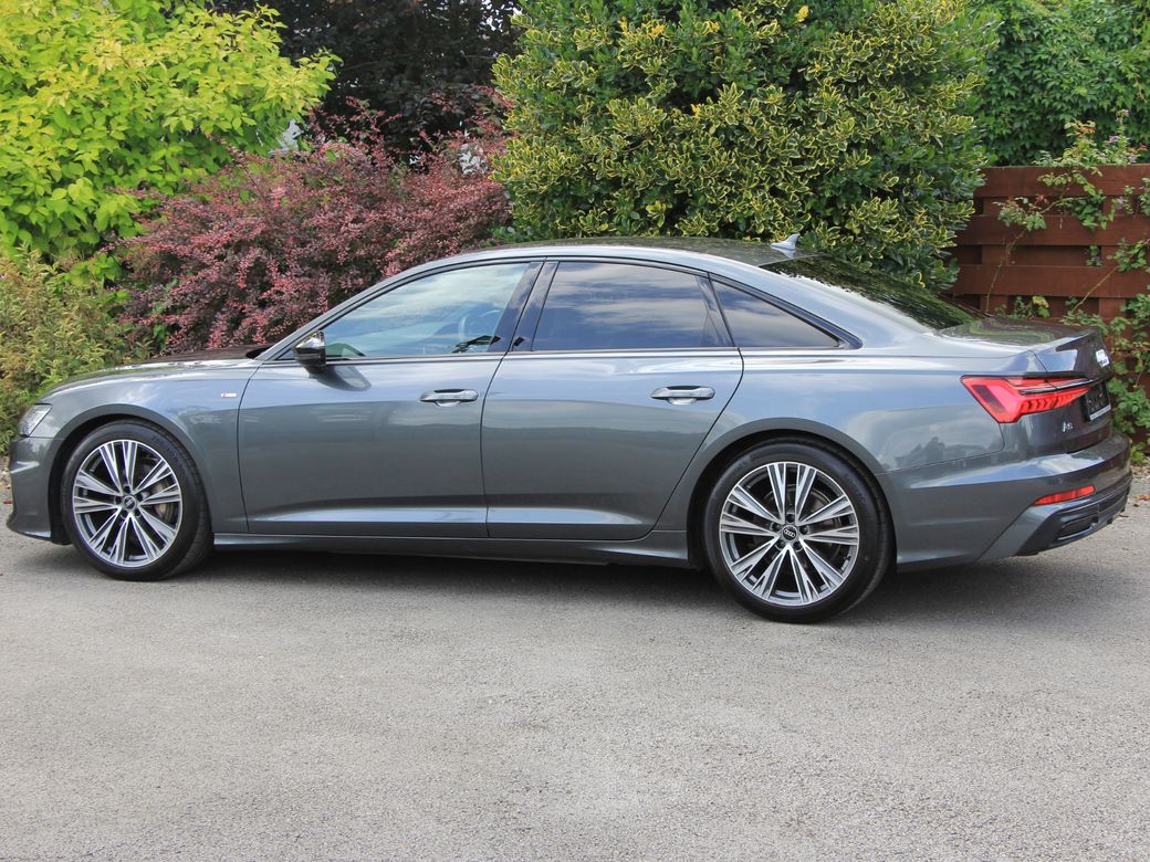 2022 Audi A6