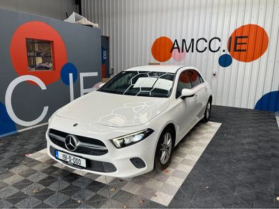 2019 Mercedes-Benz A Class