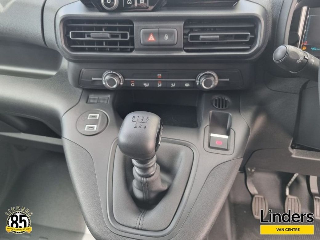 2026 Citroen Berlingo