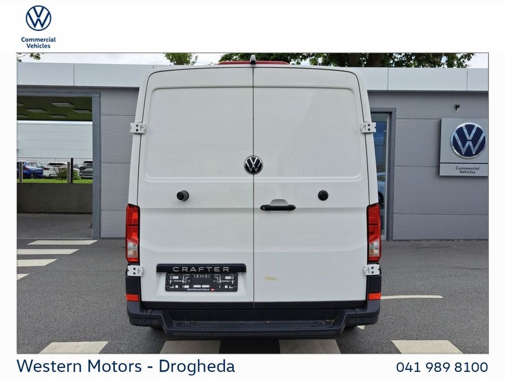 2026 Volkswagen Crafter