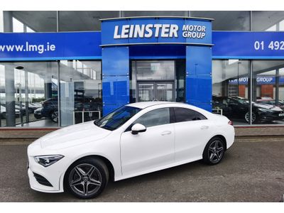 2022 Mercedes-Benz CLA Class