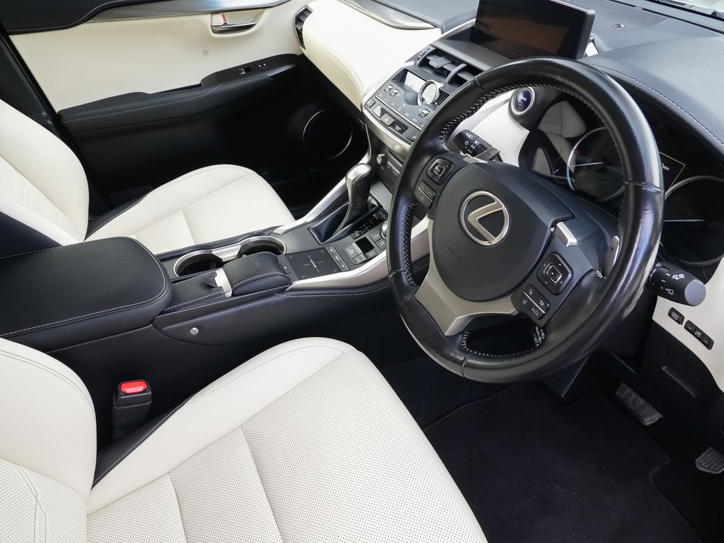 2018 Lexus NX