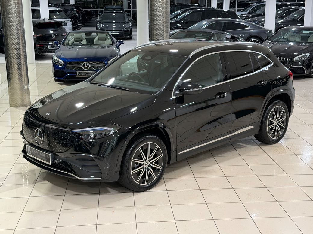 2024 Mercedes-Benz EQA