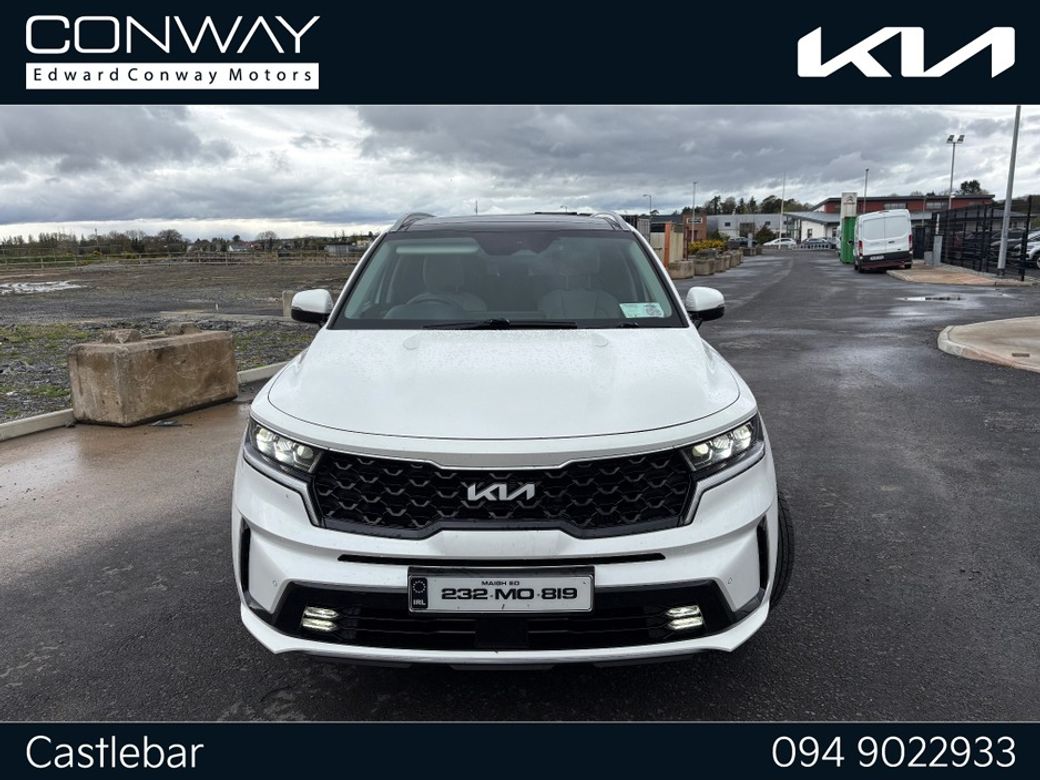 2023 Kia Sorento