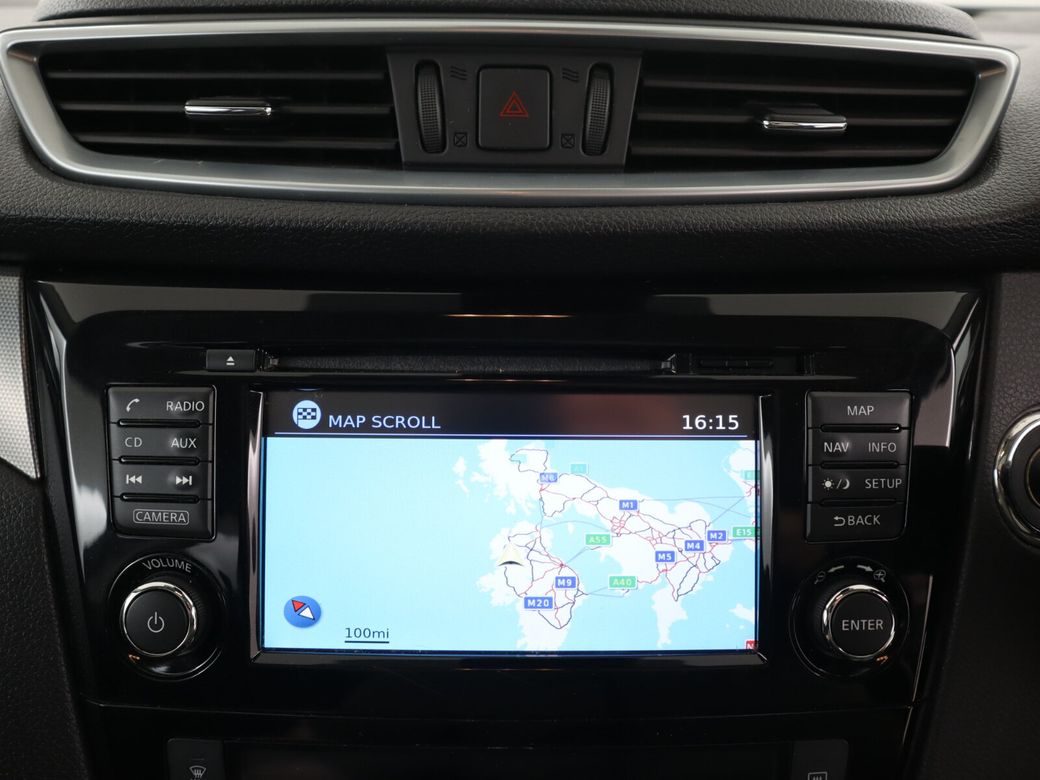 2018 Nissan Qashqai