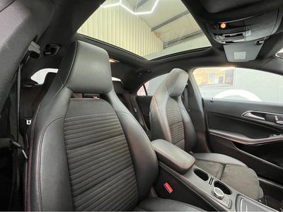 2018 Mercedes-Benz CLA Class
