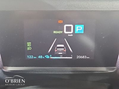 2024 Citroen e-C4 X