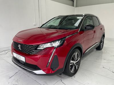 2021 Peugeot 3008
