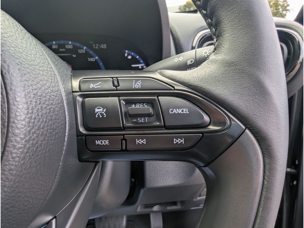 2023 Toyota Yaris Cross