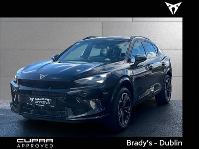 2025 Cupra Formentor