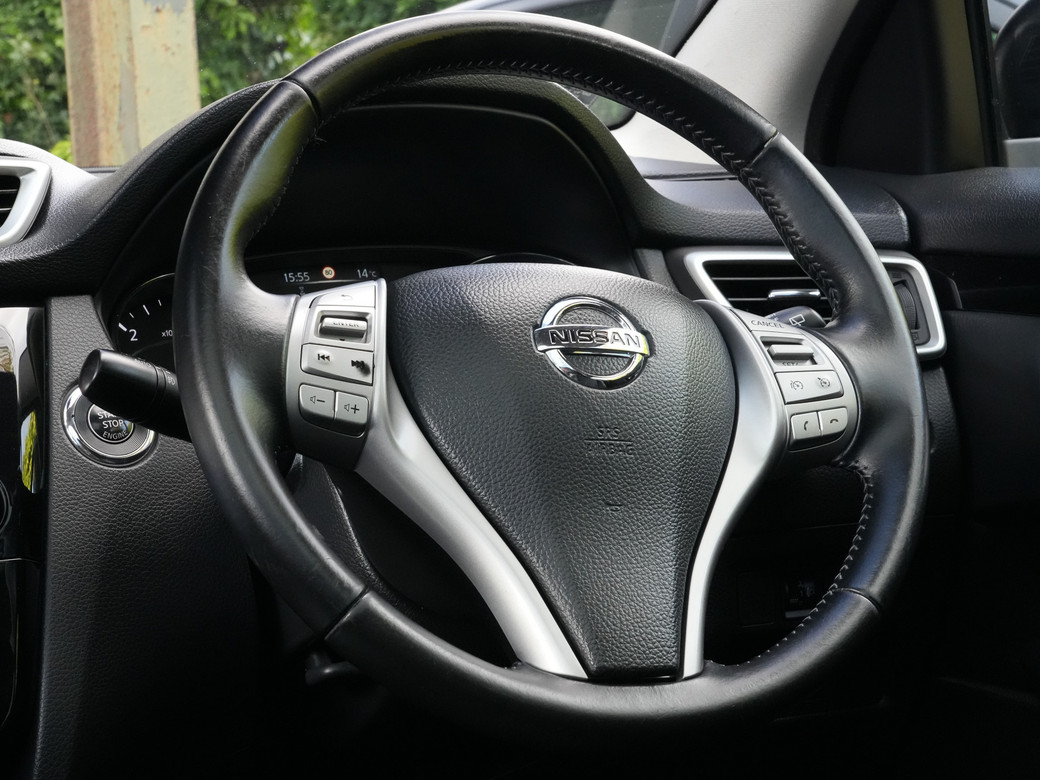 2017 Nissan Qashqai