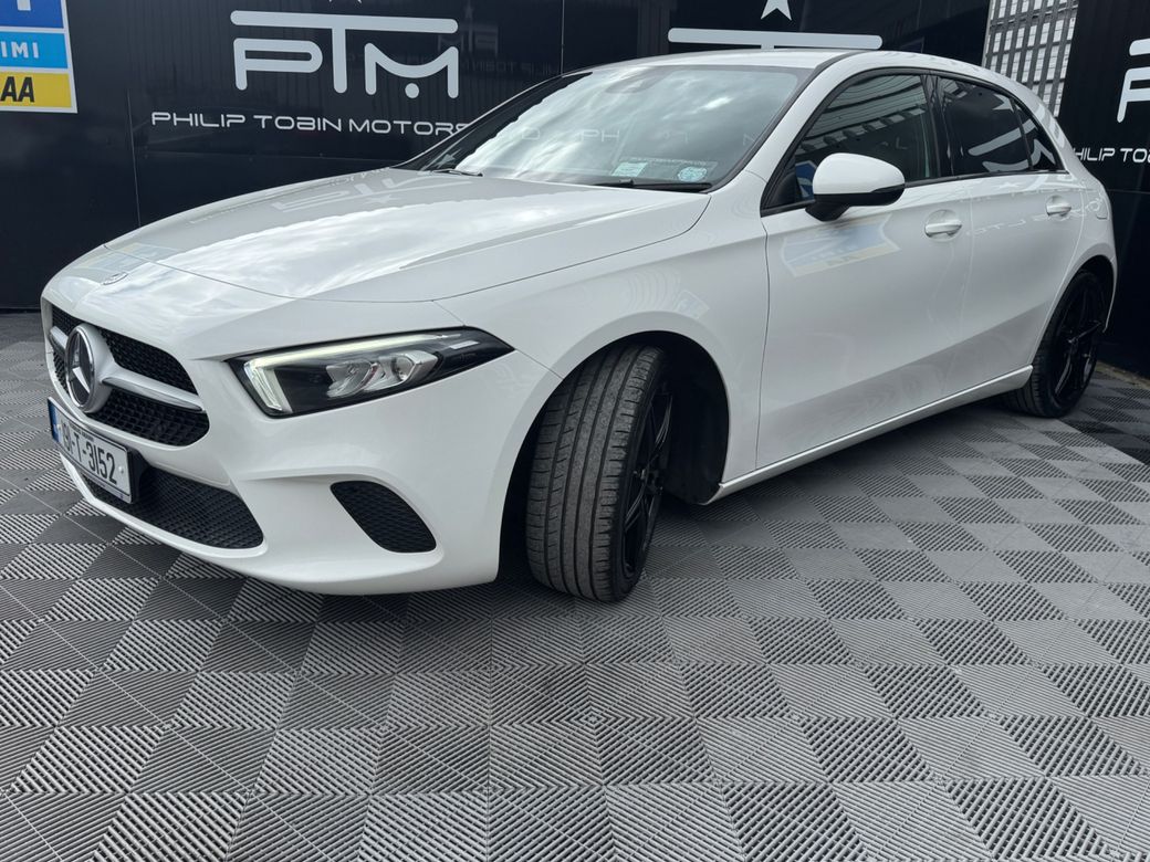 2019 Mercedes-Benz A Class