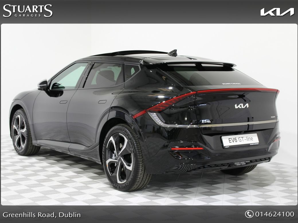 2025 Kia EV6