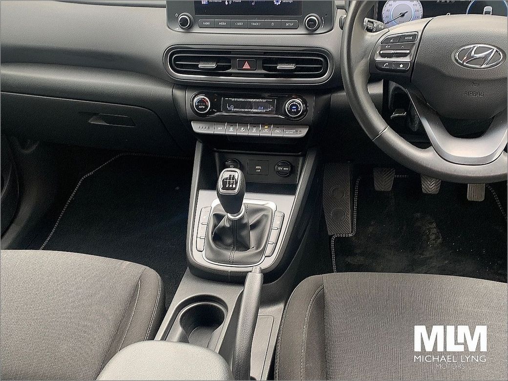 2022 Hyundai Kona