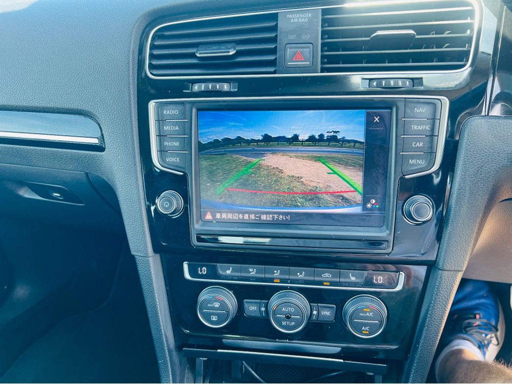 2014 Volkswagen Golf