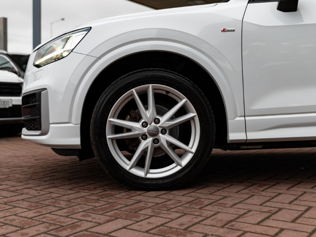 2020 Audi Q2